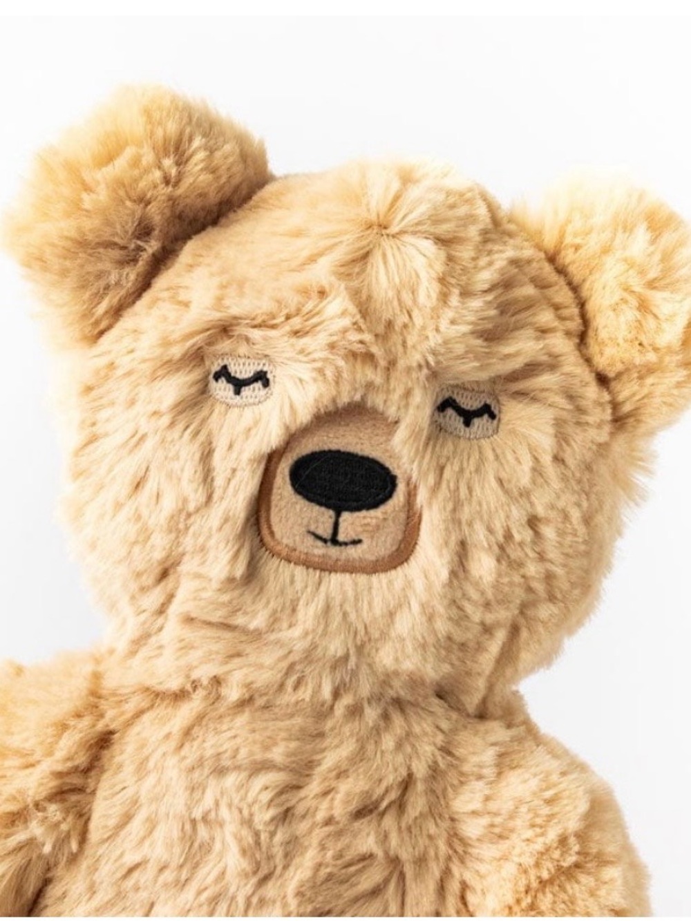 Slumberkins Honey Bear Kin Stuffed Animal
